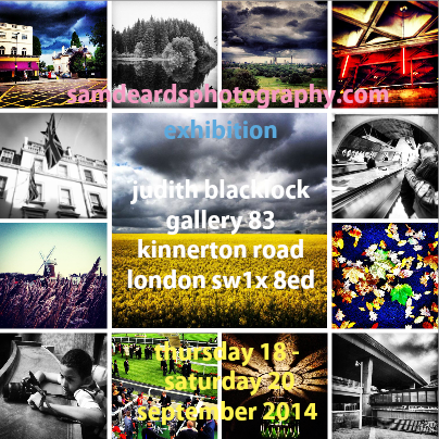 Poster Sept Exhibition